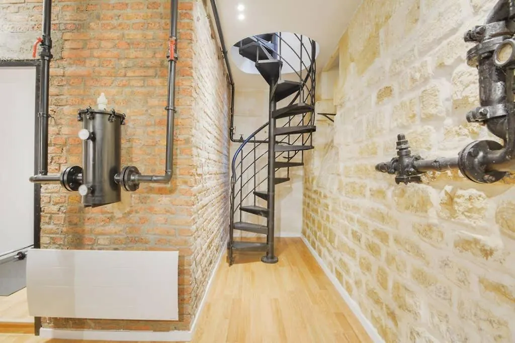 Amazing 10bed In The Heart Of Le Marais And Suprises... Apartment