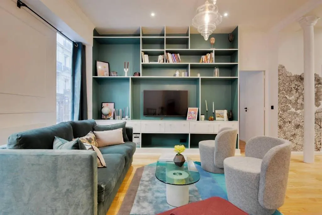 Amazing 10bed In The Heart Of Le Marais And Suprises... Appartamento
