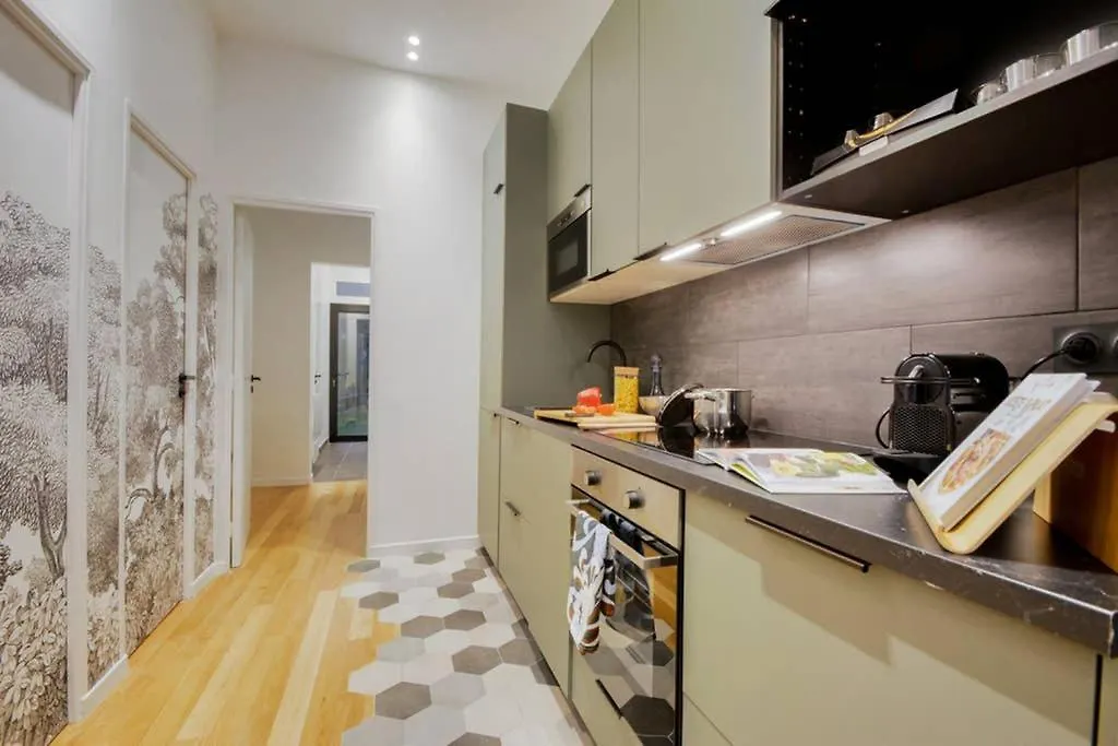 Amazing 10bed In The Heart Of Le Marais And Suprises... Appartamento *