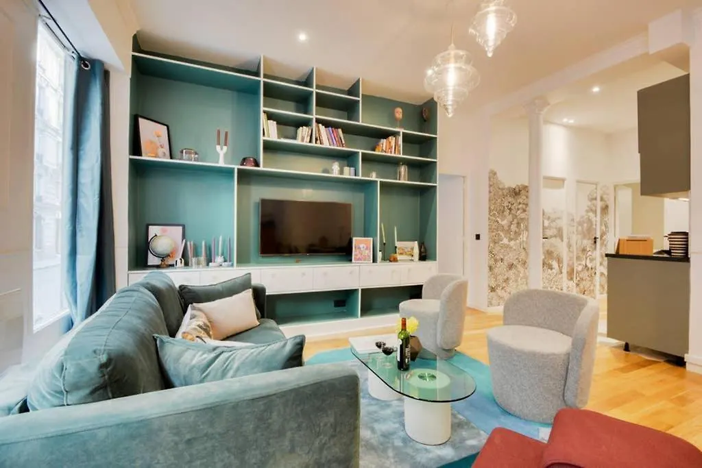 Appartamento Amazing 10bed In The Heart Of Le Marais And Suprises... Parigi