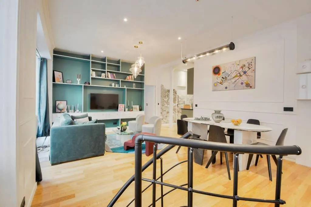 Amazing 10bed In The Heart Of Le Marais And Suprises... Appartamento Parigi