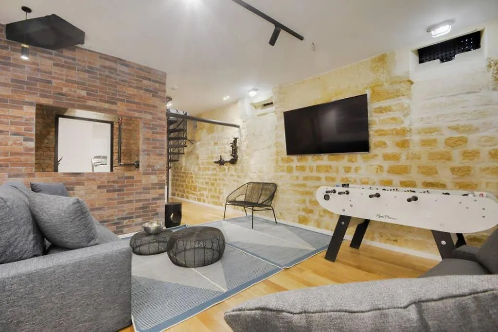 Appartamento Amazing 10bed In The Heart Of Le Marais And Suprises... *